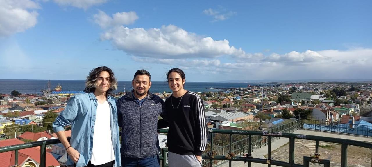 Villanita Punta Arenas Exteriér fotografie