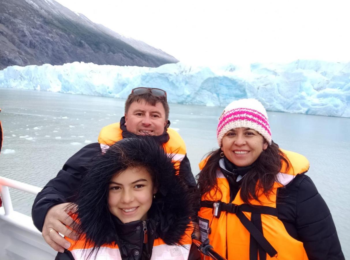 Villanita Punta Arenas Exteriér fotografie