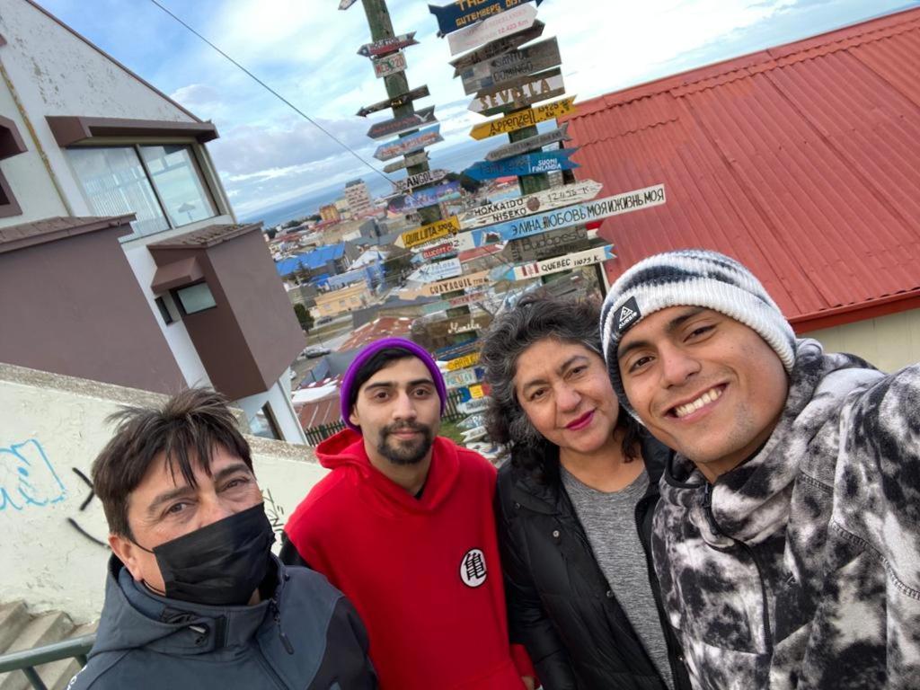 Villanita Punta Arenas Exteriér fotografie