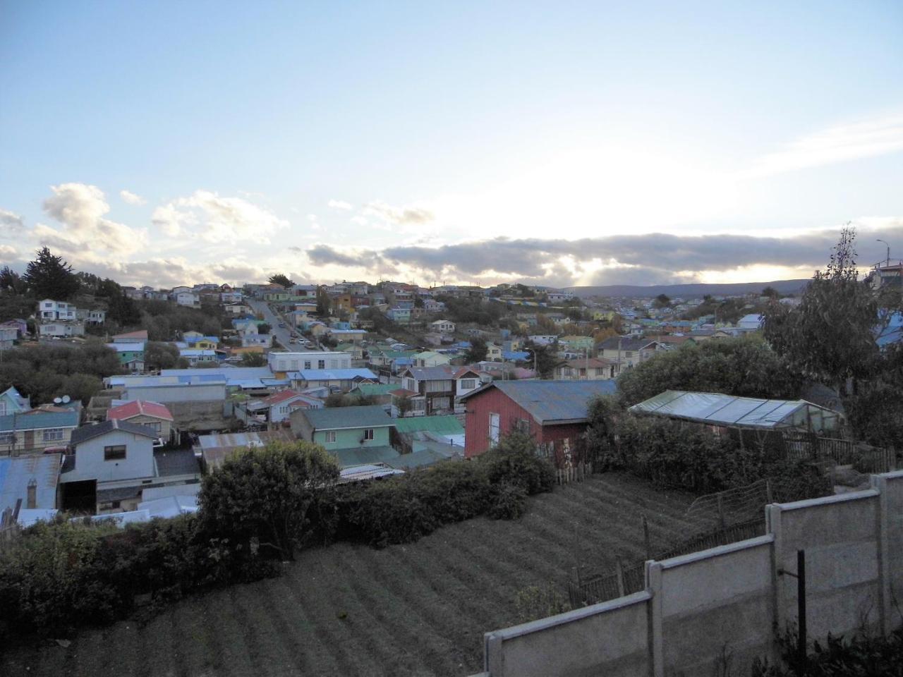 Villanita Punta Arenas Exteriér fotografie